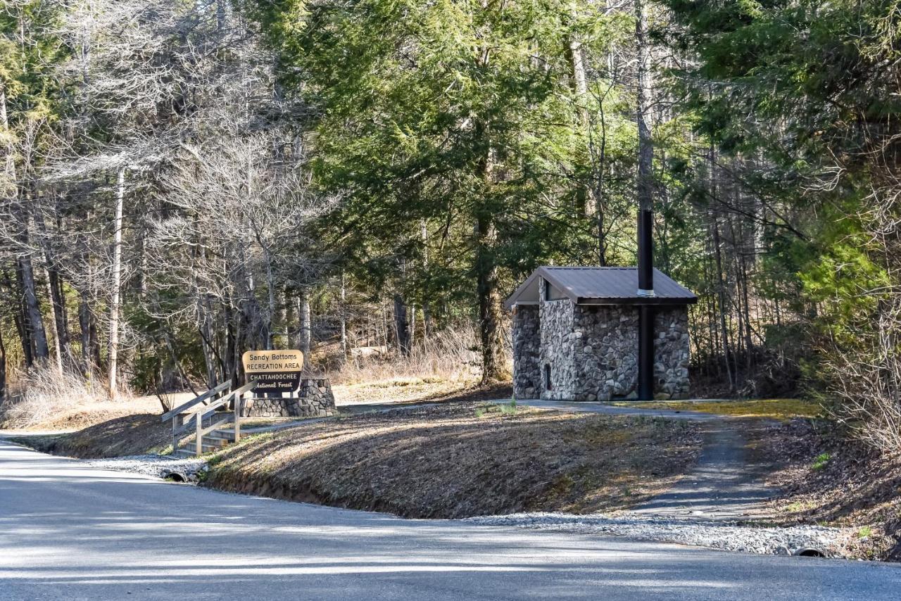 Rich Mountain Bungalow Wilscot Exterior foto